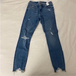 Abercrombie and Fitch Jeans